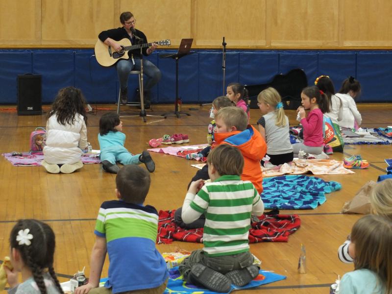 BRES Picnic Concert Series resumes March 2 Boothbay Register